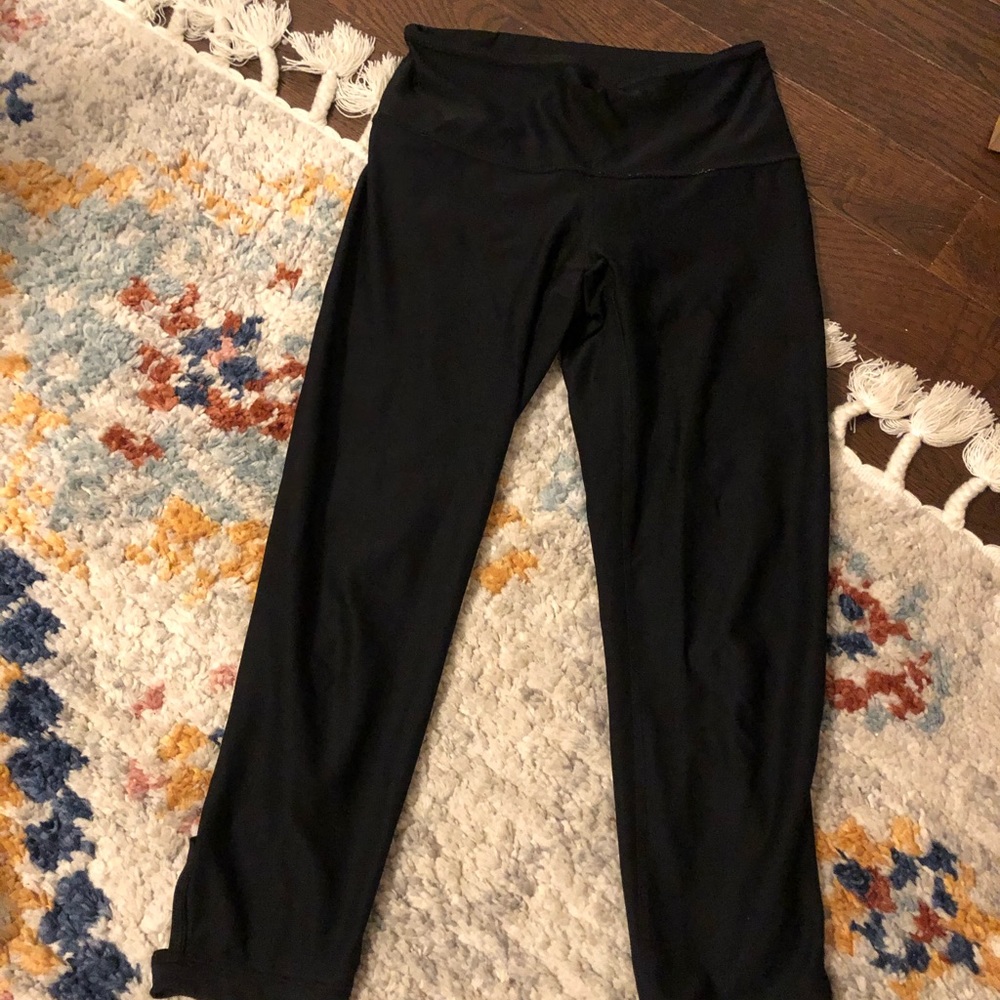 Zella cropped leggings